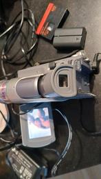 JVC GRD 20E Mini DV Perfecte camcorder met digitale camera, Audio, Tv en Foto, JVC, 20x of meer, Ophalen of Verzenden, Zo goed als nieuw