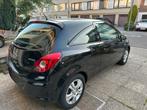 Opel corsa 2010 1.3cdti Diesel, Auto's, Zwart, 5 deurs, Particulier, Euro 4