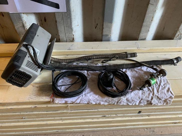 Webasto verwarming 24 V, Auto-onderdelen, Airco en Verwarming, Ophalen