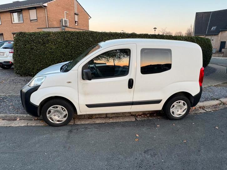 Peugeot Bipper 1.4 HDi – Airco – Gekeurd voor verkoop, Auto's, Bestelwagens en Lichte vracht, Particulier, Airbags, Airconditioning
