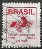 Brazilie 1993 - Yvert 1937 - Internationale post (ST), Timbres & Monnaies, Timbres | Amérique, Affranchi, Envoi