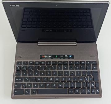 Asus Zenpad 10 + Audiodock (nieuwstaat)  beschikbaar voor biedingen