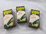 Vintage Vigor zeep 3 stuks, Verzamelen, Ophalen of Verzenden, Nieuw, Overige typen