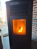 Poêle à granulés Ravelli, Enlèvement, Poêle à granulés