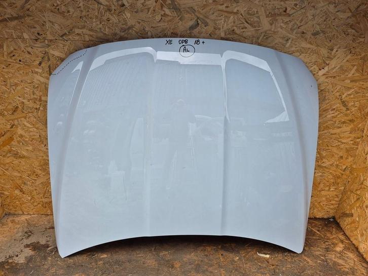 Jaguar XE 15- motorkap, Auto-onderdelen, Carrosserie, Motorkap, Jaguar, Gebruikt, Ophalen of Verzenden