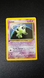 Celebi 1st ed neo revelation, Enlèvement ou Envoi, Comme neuf