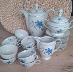 Winterling Bavaria koffieservies, Enlèvement