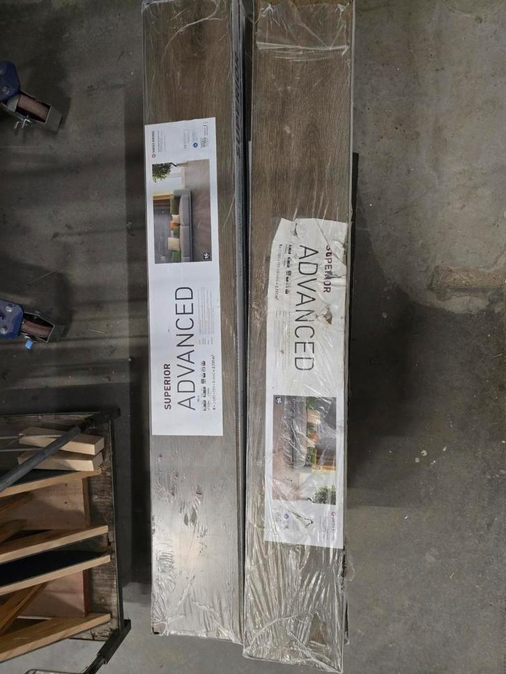 Planches sol neuf jamais ouvert, Bricolage & Construction, Planches & Dalles, Neuf, Planchers ou planches, Enlèvement