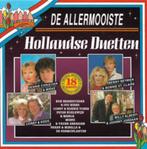 De allermooiste Hollandse duetten, CD & DVD, CD | Néerlandophone, Envoi, Chanson réaliste ou Smartlap