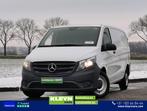 Mercedes-Benz VITO 114 l2 lang airco 136pk!, Autos, Camionnettes & Utilitaires, Boîte manuelle, Diesel, Achat, Cruise Control