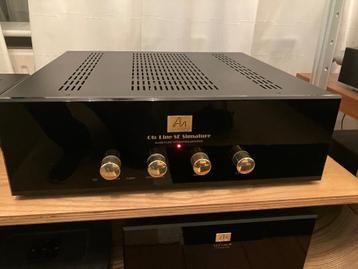 Audio Note OTO Line SE Signature beschikbaar voor biedingen