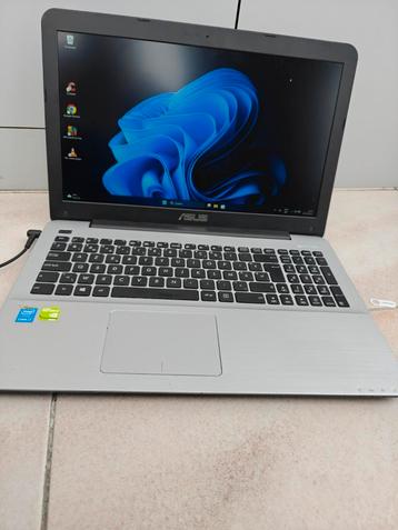 Asus i7, Computers en Software, Ophalen of Verzenden, Zo goed als nieuw, SSD