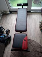 Banc de musculation, Sport en Fitness, Fitnessapparatuur, Ophalen, Gebruikt, Overige typen