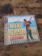 Manu Chao - ...Próxima Estación... Esperanza, CD & DVD, CD | Musique latino-américaine & Salsa, Enlèvement, Utilisé