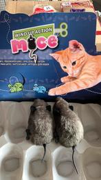 Opwindbare muizen 2 stuks, Enlèvement, Neuf, Souris de jeu