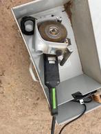BORSTELMACHINE "RUSTOFIX" FESTO, Ophalen, Gebruikt, 1200 watt of meer, Overige typen
