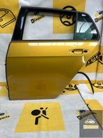 Volkswagen Golf 7 Links achter portier origineel deur, Auto-onderdelen, Gebruikt, Links, Volkswagen, Deur