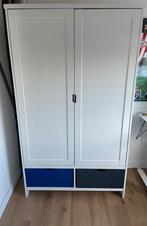 Bopita 2-deurs kleerkast met 2 ladeboxen, Ophalen, Zo goed als nieuw