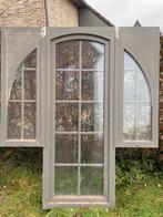 PVC raam 175 x 202 x 80, Ophalen, Gebruikt