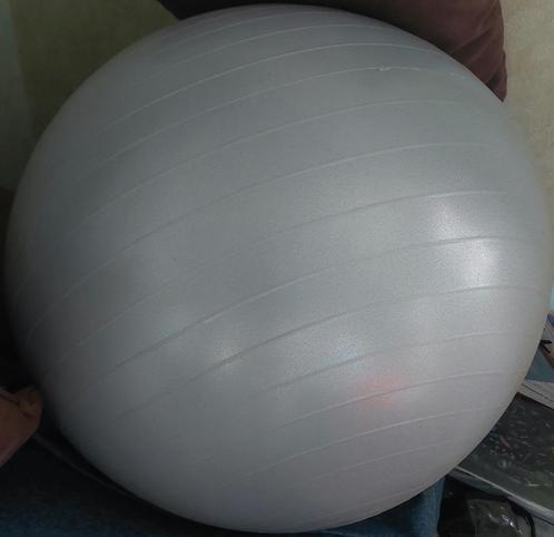 Swiss ball Gymbal yoga fitnessbal, Sport en Fitness, Yoga en Pilates, Zo goed als nieuw, Yoga-accessoire, Ophalen