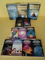 Kavel van 12 romans van Bernard Werber, uitstekende schrijve, Gelezen, Bernard Werber., Ophalen