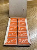 WWII - boite complète de lame de rasoir allemande "HAMMOND", Verzenden, Overige soorten, Overige typen