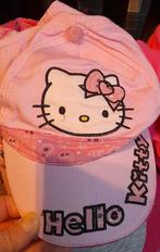 Hello kitty pet, Kinderen en Baby's, Kinderkleding | Petten en Hoeden, Ophalen of Verzenden, Zo goed als nieuw, Pet