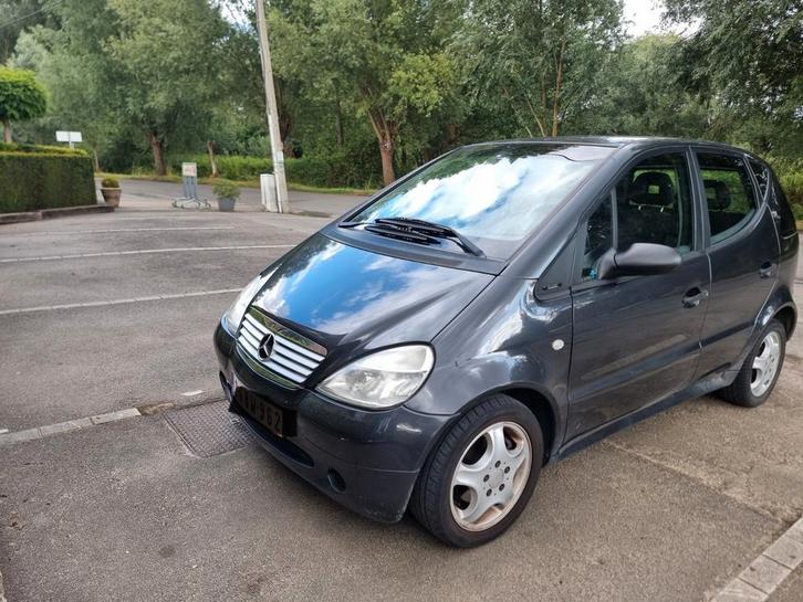 Mercedes Benz A140 essence, Auto's, Mercedes-Benz, Particulier, Benzine, Ophalen