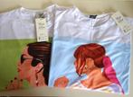 T-shirts neufs Terra Di Sienna oversized, pour taille 50/52, Chemise ou Top, Autres couleurs, Terra Di Sienna, Enlèvement ou Envoi