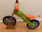 scratch houten loopfiets, Kinderen en Baby's, Ophalen, Zo goed als nieuw, Loopfiets