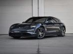 Porsche Taycan Sport Turismo / Perf. Bat. Plus / Porsche App, Auto's, Porsche, Automaat, Gebruikt, Zwart, Leder
