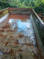 sterke container  met rechte bodem, Doe-het-zelf en Bouw, Containers, Ophalen