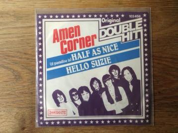 single amen corner beschikbaar voor biedingen