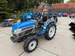 Iseki TH265, Zakelijke goederen, Machines en Bouw | Tuin, Park en Bosbouw, Overige typen