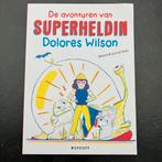 De avonturen van superheldin Dolores Wilson - paperback, Boeken, Kinderboeken | Kleuters, Nieuw, Mathis & Aurore Petit, Jongen of Meisje