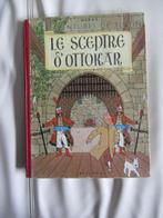Le scepter d’Ottokar BD Tintin, Livres, Enlèvement ou Envoi