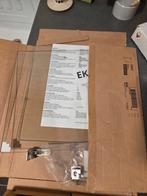 Eket vitrinedeurtjes 32x32 cm, Huis en Inrichting, Ophalen, Nieuw