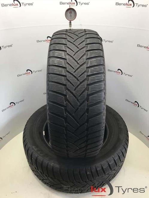 winter 265/60R18 110H Dunlop SP Sport M 265/60 R18 265/60/18, Auto-onderdelen, Banden en Velgen, Band(en), Winterbanden, 18 inch