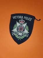 Ecusson police Victoria, Collections, Objets militaires | Général, Enlèvement ou Envoi