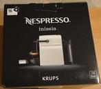 Nespresso Krups Inissia XN100110 Koffiemachine (nieuw), Elektronische apparatuur, Ophalen of Verzenden, Nieuw, Koffiemachine