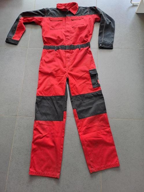 Overall Engelbert Strauss maat 158-164 met lange mouwen, Tuin en Terras, Werkkleding, Gebruikt, Kinderen, Overall, Ophalen of Verzenden