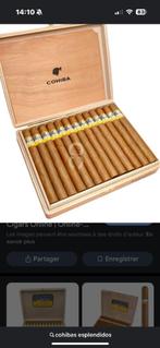 cigar cohiba esplédidos, Verzamelen, Rookartikelen, Aanstekers en Luciferdoosjes, Ophalen, Nieuw, Tabaksdoos of Verpakking