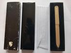 Officiële Porsche Design 1995 993 briefopener te ruil, Ophalen of Verzenden, Gebruikt, Auto's