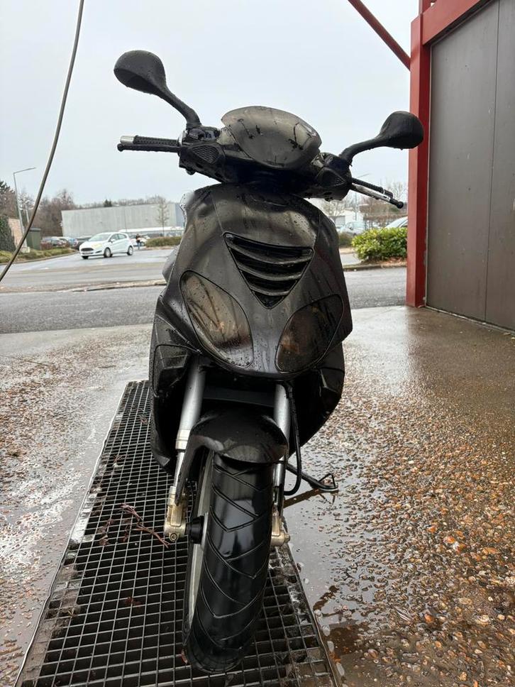 Piaggio nrg, Vélos & Vélomoteurs, Scooters | Piaggio, Comme neuf, NRG, Classe B (45 km/h), Deux-temps, Enlèvement