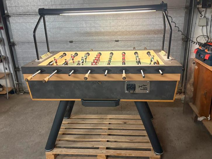 Kicker Jupiter Goldstar, Sport en Fitness, Biljarten en Poolen, Gebruikt, Ophalen