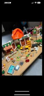 Playmobil camping, Enlèvement ou Envoi, Comme neuf, Ensemble complet