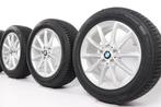 BMW X1-serie F48 X2 F39 17 inch 560 winter Pirelli BMW*, Auto-onderdelen, Gebruikt, Banden en Velgen, 17 inch, Terreinwagen