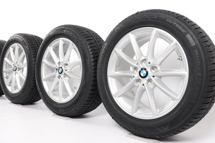 BMW X1-serie F48 X2 F39 17 inch 560 winter Pirelli BMW*, Auto-onderdelen, Banden en Velgen, Banden en Velgen, Winterbanden, 17 inch