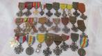Veel militaire medailles, Verzamelen, Militaria | Algemeen, Ophalen of Verzenden