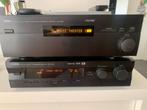Yamaha surround set (processor met center en achterkanalen), Audio, Tv en Foto, Ophalen, Gebruikt, Overige merken, Losse componenten